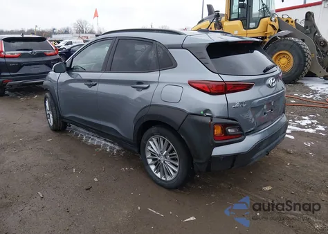 2020 Hyundai Kona Sel z USA, uszkodzony, nr VIN KM8K22AA4LU537467